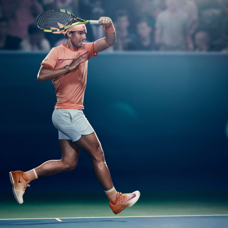 Rafael Nadal - Day to Day