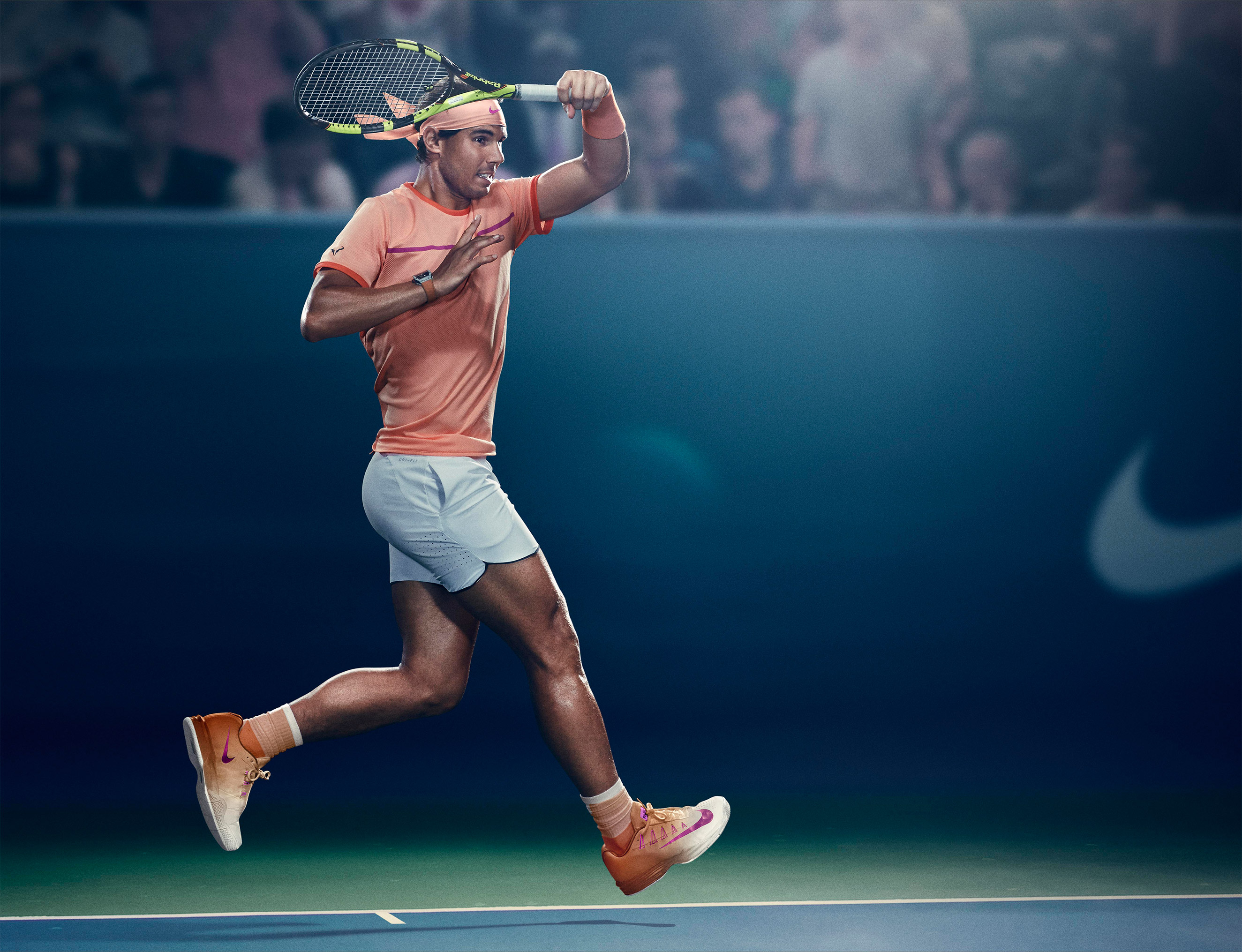 Day to Day - Rafael Nadal
